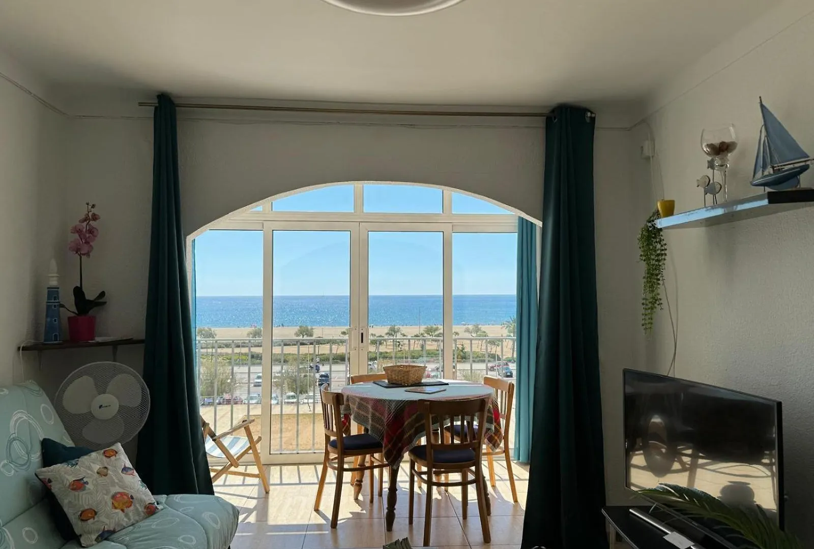 Apartamento Vista Mar Sylvia 4 Empuriabrava