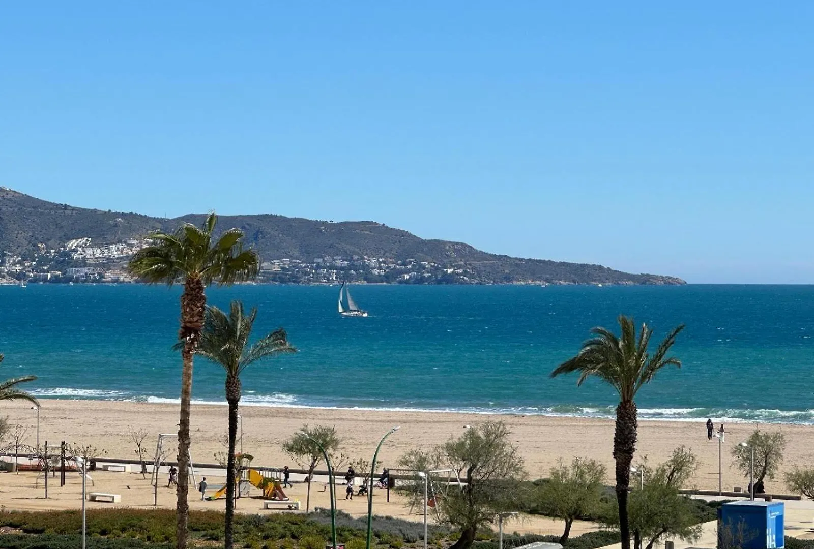 Apartamento Vista Mar Sylvia 4 Empuriabrava Spanien