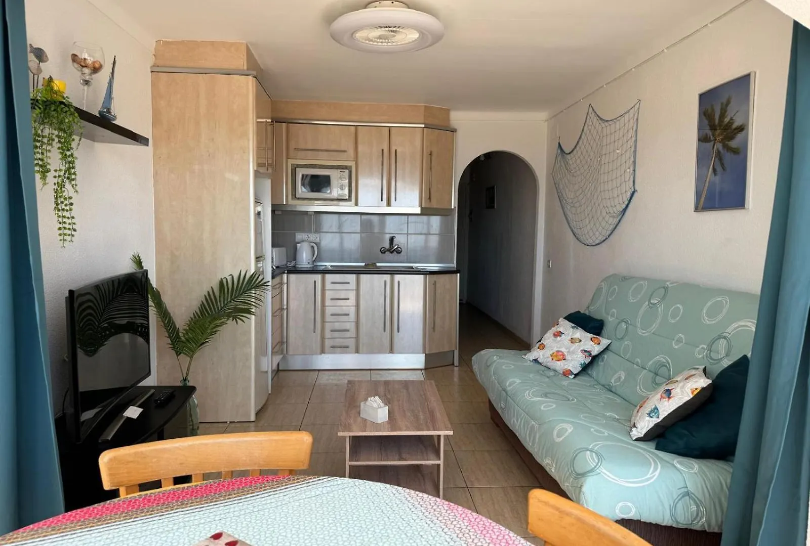 Lägenhet Apartamento Vista Mar Sylvia 4 Empuriabrava