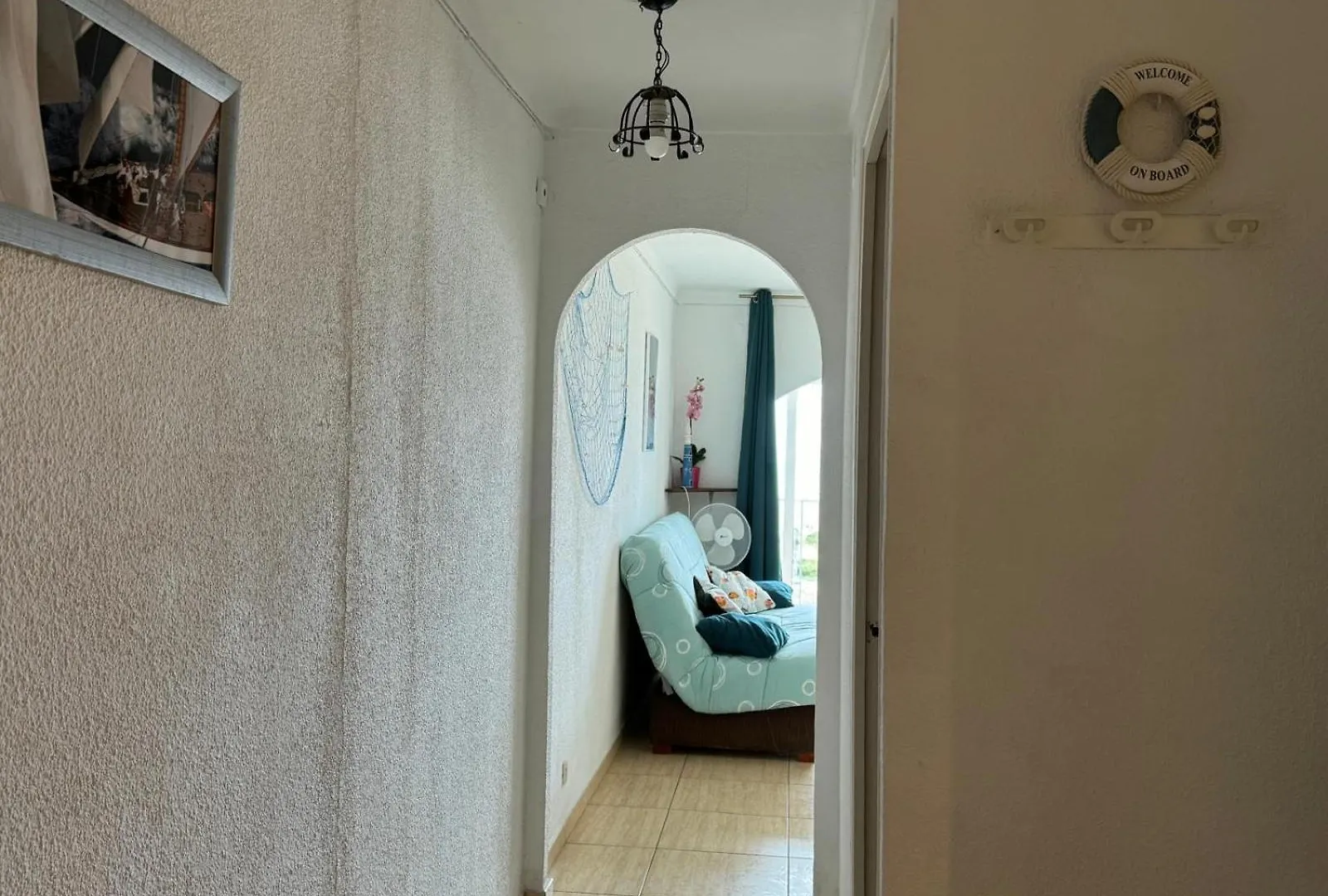 Apartamento Vista Mar Sylvia 4 Empuriabrava Lägenhet